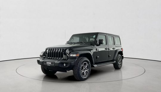 Jeep Wrangler 3.6 JL V6 SPORT 4WD AUTO-2023