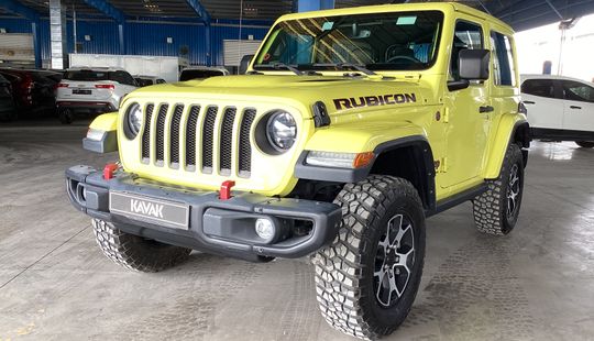 Jeep • Wrangler (JL)