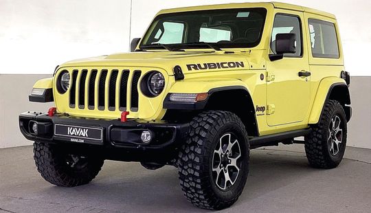 Jeep Wrangler (JL) Rubicon-2023