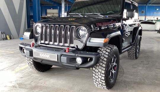 Jeep Wrangler (JL) Rubicon-2023
