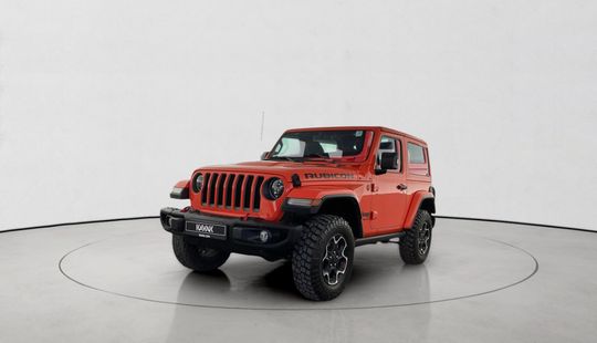 Jeep • Wrangler (JL)