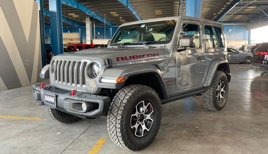 Jeep • Wrangler (JL)