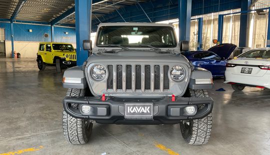 Jeep • Wrangler (JL)