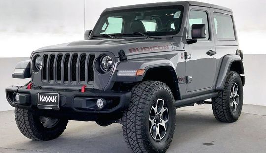 Jeep • Wrangler (JL)