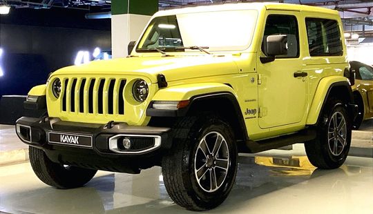 Jeep • Wrangler (JL)
