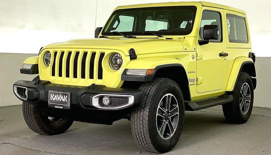 Jeep • Wrangler (JL)