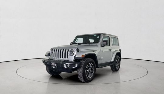 Jeep • Wrangler (JL)
