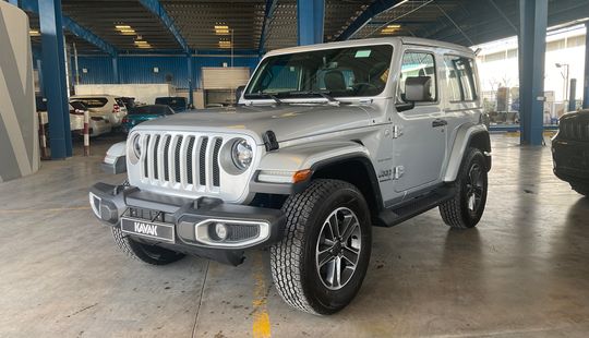 Jeep • Wrangler (JL)