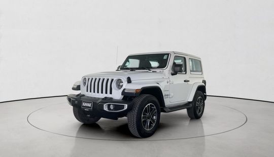 Jeep • Wrangler (JL)