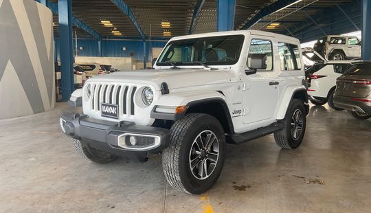 Jeep • Wrangler (JL)