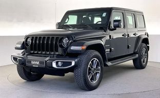 Jeep • Wrangler (JL)