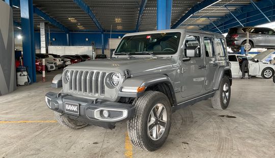 Jeep • Wrangler (JL)