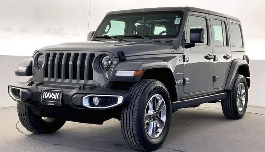 Jeep • Wrangler (JL)