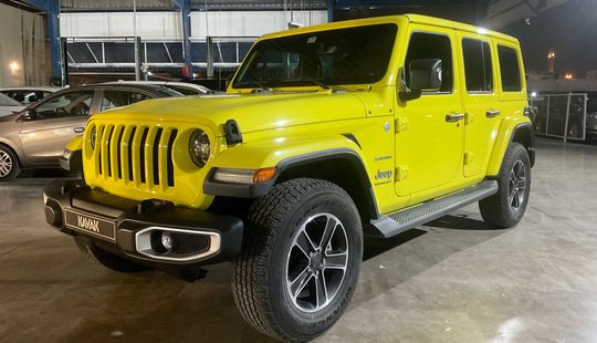 Jeep • Wrangler (JL)