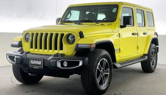 Jeep • Wrangler (JL)