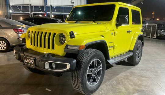 Jeep • Wrangler (JL)
