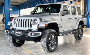 Jeep • Wrangler (JL)