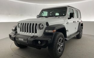 Jeep • Wrangler (JL)