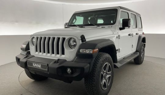 Jeep • Wrangler (JL)