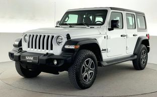 Jeep • Wrangler (JL)