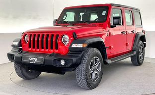 Jeep • Wrangler (JL)