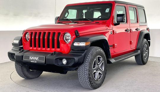 Jeep • Wrangler (JL)