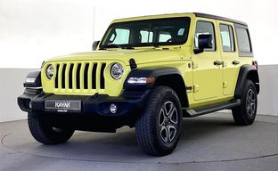 Jeep • Wrangler (JL)