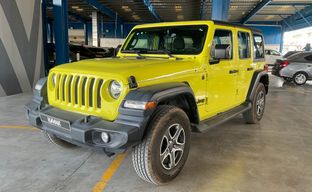 Jeep • Wrangler (JL)