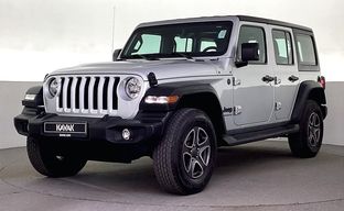 Jeep • Wrangler (JL)
