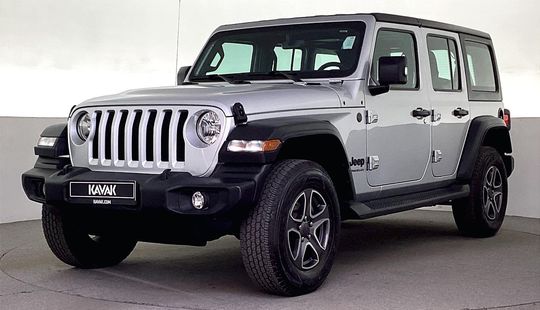 Jeep • Wrangler (JL)