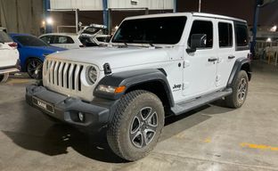Jeep • Wrangler (JL)