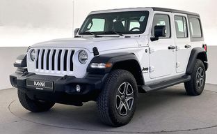 Jeep • Wrangler (JL)