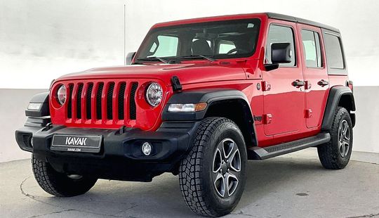 Jeep • Wrangler (JL)