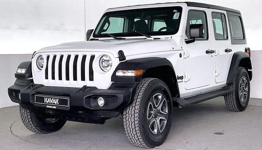 Jeep • Wrangler (JL)