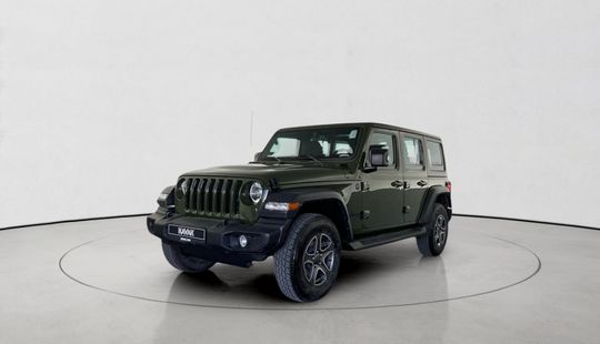 Jeep • Wrangler (JL)
