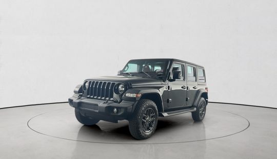 Jeep • Wrangler (JL)