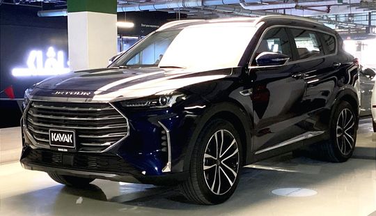 Jetour X70 Plus Comfort-2023