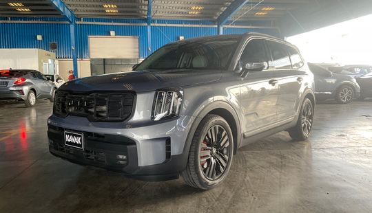 كيا Telluride GT Line-2023