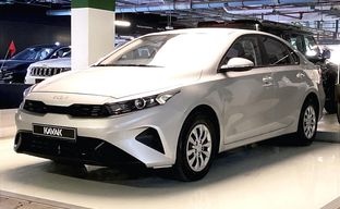 KIA • Cerato
