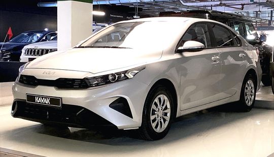 KIA • Cerato