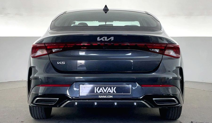 Kia K5 2.0 LX 2WD AUTO Sedan 2023