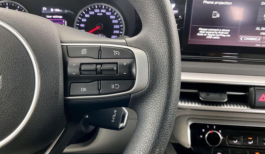 Kia K5 2.0 LX 2WD AUTO Sedan 2023