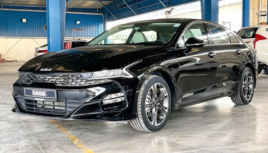 KIA • K5