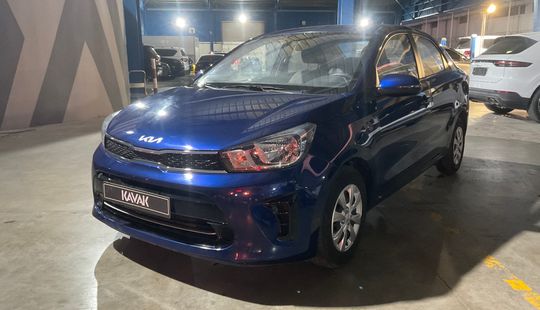 KIA • Pegas