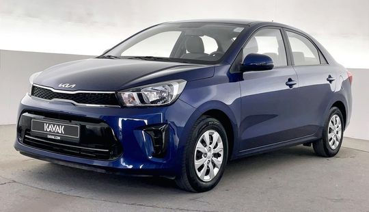KIA • Pegas