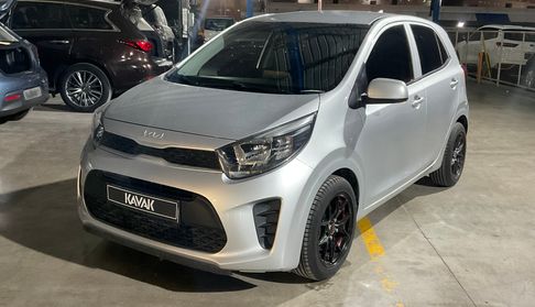 Kia Picanto EX Hatchback 2023