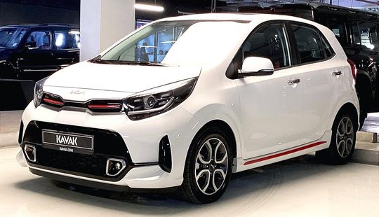 KIA • Picanto