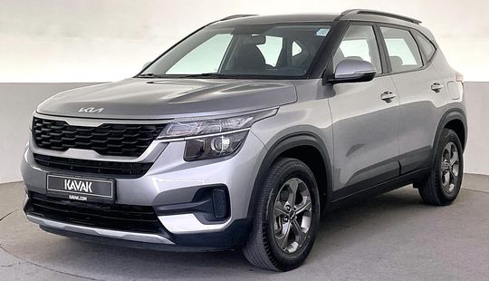 KIA • Seltos