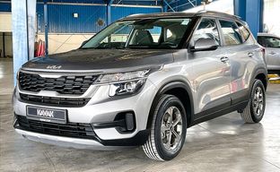 KIA • Seltos