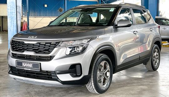 KIA Seltos LX-2023